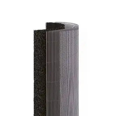 جزئیات ساختار چندلایه فیلتر شیائومی 4 Compact نمای نزدیک لایههای فیلتر تصفیه هوا شیائومی 4 Compact