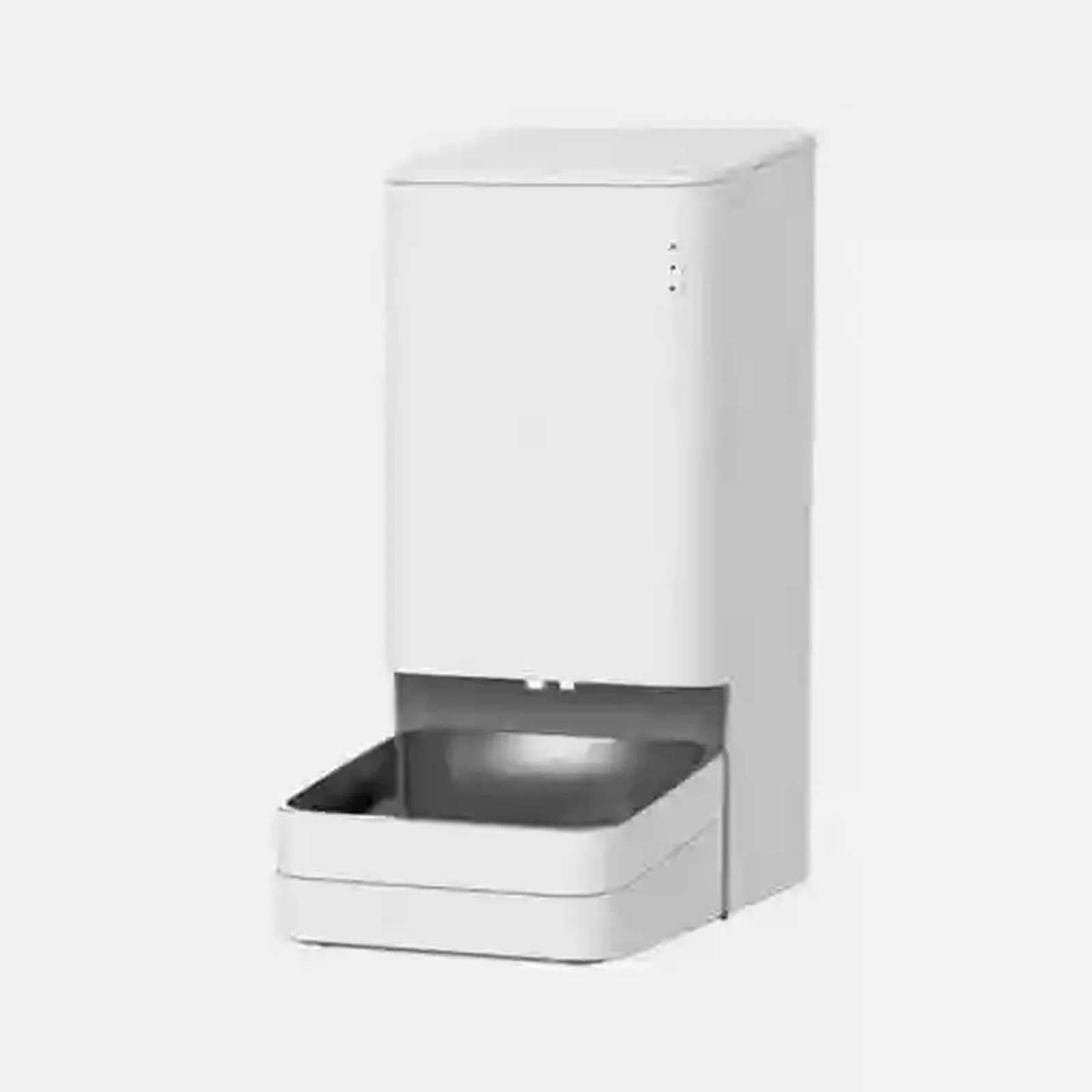 ظرف غذای هوشمند سفید Xiaomi XWPF01MG-EU با کاسه استیل
