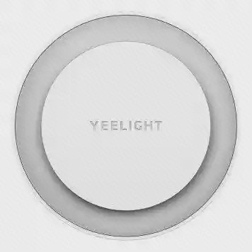 نمای روبه‌رو چراغ خواب گرد شیائومی Yeelight YLYD10YL