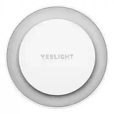نمای روبه‌رو چراغ خواب گرد شیائومی Yeelight YLYD10YL