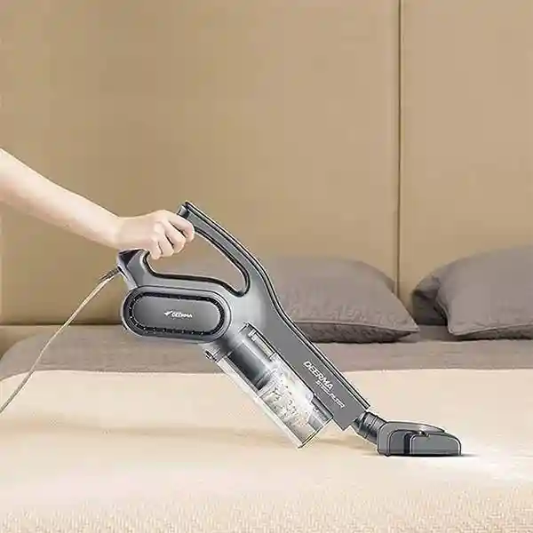 جارو برقی شیائومی مدل Deerma DX700S - تصویر توضیحات 1