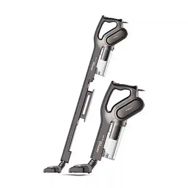 جارو برقی شیائومی مدل Deerma DX700S - طراحی دو در یک جارو برقی شیائومی مدل Deerma DX700S