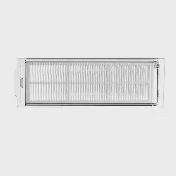 فیلتر جایگزین جارو رباتیک Xiaomi Mop 2 Lite فیلتر مستطیلی جارو رباتیک شیائومی Mop 2 Lite با فریم روشن