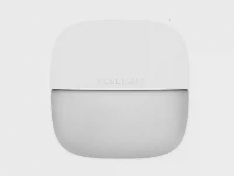 چراغ خواب مربعی شیائومی Yeelight YLYD09YL از نمای روبه‌رو