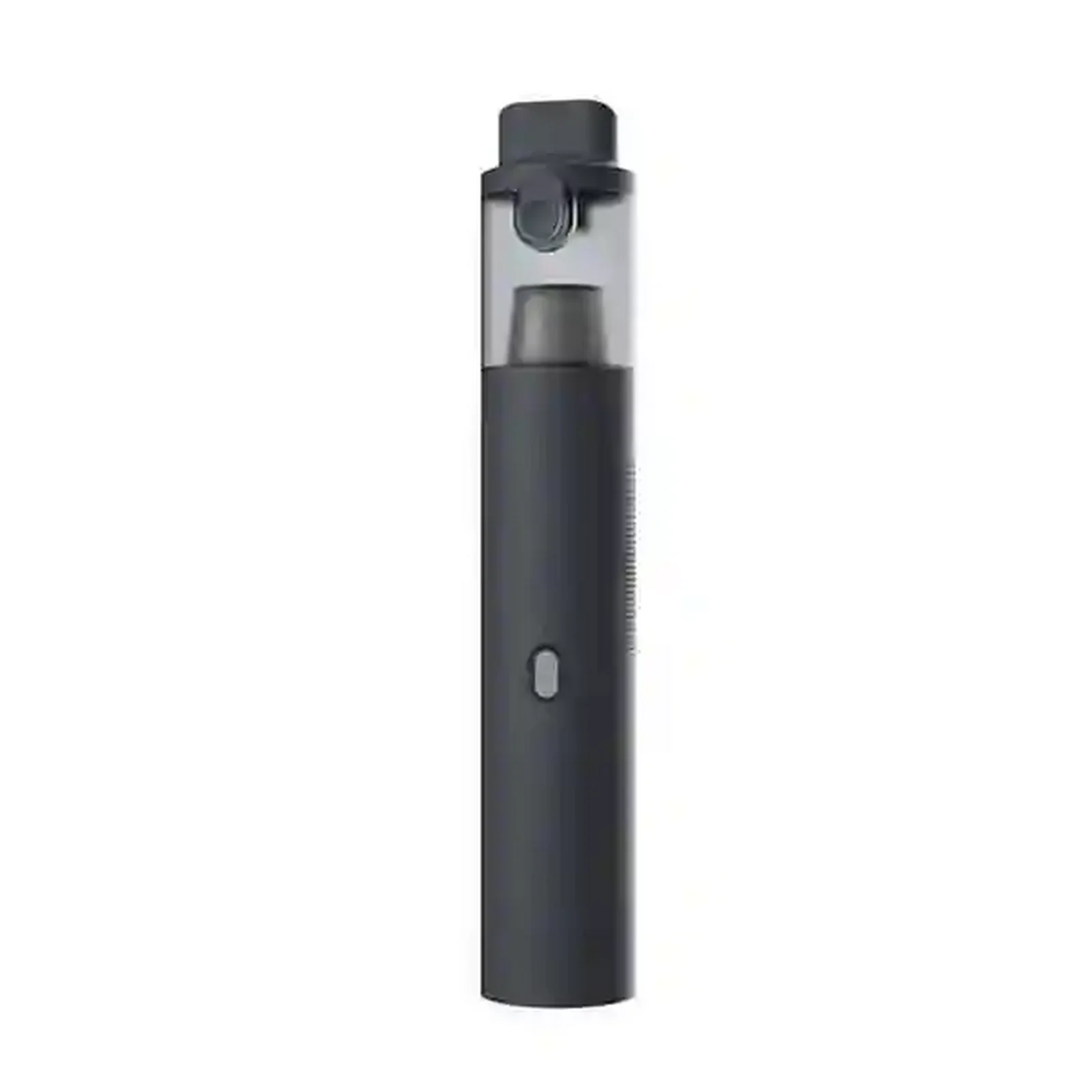نمای کامل دستگاه دوکاره Lydsto HD-SCXCCQ02 جارو شارژی و پمپ باد مشکی Lydsto HD-SCXCCQ02
