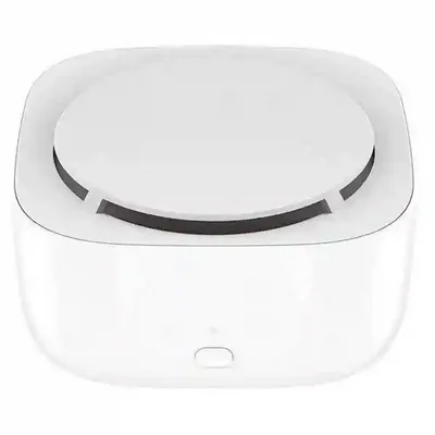 نمای کامل دستگاه دافع پشه Mijia WX10ZM دستگاه دافع حشرات سفید شیائومی Mijia WX10ZM از نمای بالا