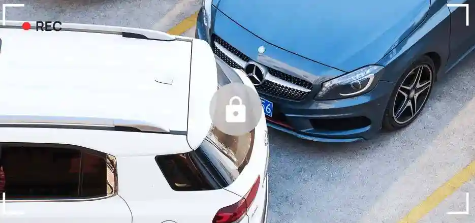 دوربین خودرو شیائومی مدل 70MAI Smart Dash Cam 1S Midrive D06 - ضبط فوری به محض برخورد