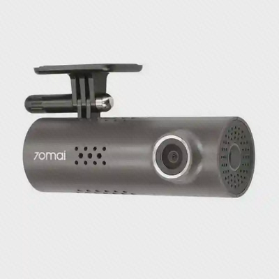 دوربین خودرو شیائومی 70MAI Smart Dash Cam 1S Midrive D06 با پایه نصب