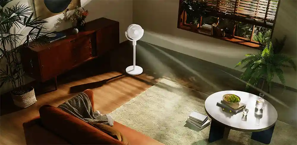 پنکه ایستاده هوشمند شیائومی Xiaomi Smart Standing Air Circulation Fan BPLDS11DM - تصویر توضیحات 1