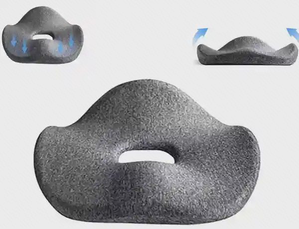 زیر نشیمنی طبی شیائومی مدل Leband Hip-Lift Cushion LB-SE002-MGY