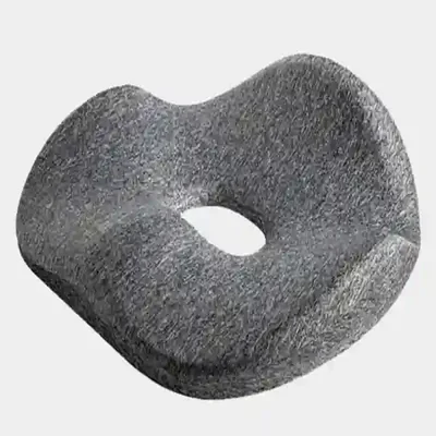 زیرنشیمنی طبی Leband LB-SE002-MGY خاکستری با حفره مرکزی