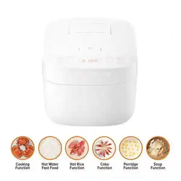 پلوپز شیائومی مدل Mijia C1 ظرفیت 4 لیتر - تصویر توضیحات 1