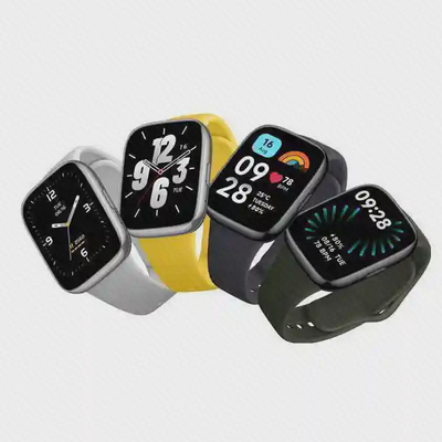 چهار رنگ بند ساعت شیائومی Redmi Watch 3 Active