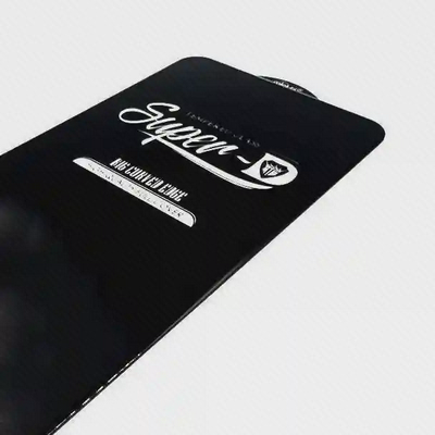 جزئیات سطح محافظ Super D برای Mi 11 Lite نمای زاویهدار گلس Super D شیائومی Mi 11 Lite