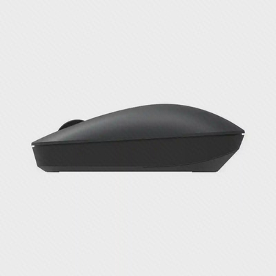 نمای جانبی موس شیائومی Lite XMWXSB01YM مشکی