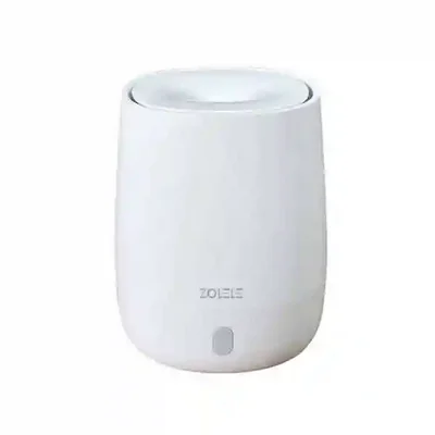 دستگاه بخور سرد Xiaomi Zolele AD1 سفید نمای روبهرو رطوبتساز سفید شیائومی Zolele AD1
