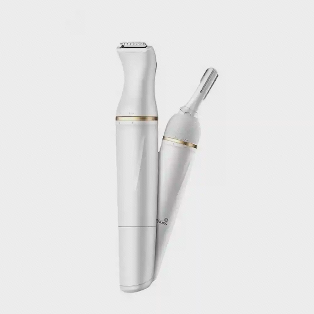 ماشین اصلاح صورت و بدن شیائومی WellSkins WX-TM01 با دو سری