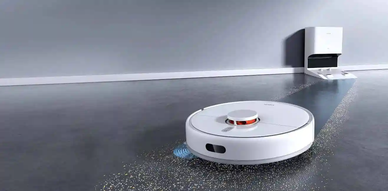 جارو رباتیک شیائومی مدل Robot Vacuum X10 - گارانتی ۱۸ ماهه - انتخابی هوشمندانه برای خانه‌های بزرگ و نیازمند نظافت مداوم - نما