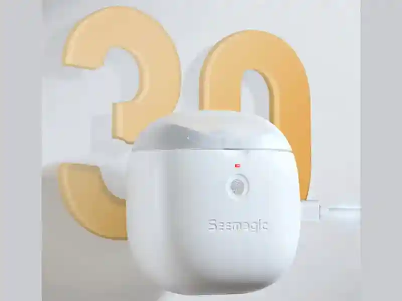 ناخن گیر برقی شیائومی مدل Seemagic Pro SMPH-ZJD03S - این قابلیت چه زمانی بیشترین کمک را میکند؟