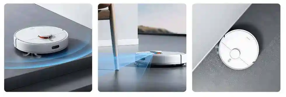 جارو رباتیک شیائومی مدل Robot Vacuum X10 - گارانتی ۱۸ ماهه - راه‌حلی پیشرفته برای نظافت کامل