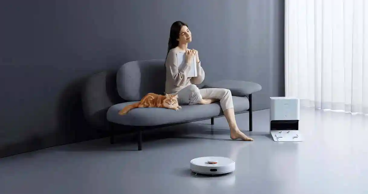 جارو رباتیک شیائومی مدل Robot Vacuum X10 - گارانتی ۱۸ ماهه - انتخابی هوشمندانه برای خانه‌های بزرگ و نیازمند نظافت مداوم