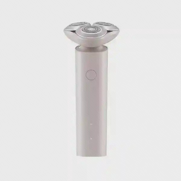 نمای اصلی ریش تراش Mijia S101 با بدنه سفید ریش تراش شارژی شیائومی Mijia S101 سفید با سه تیغه چرخشی