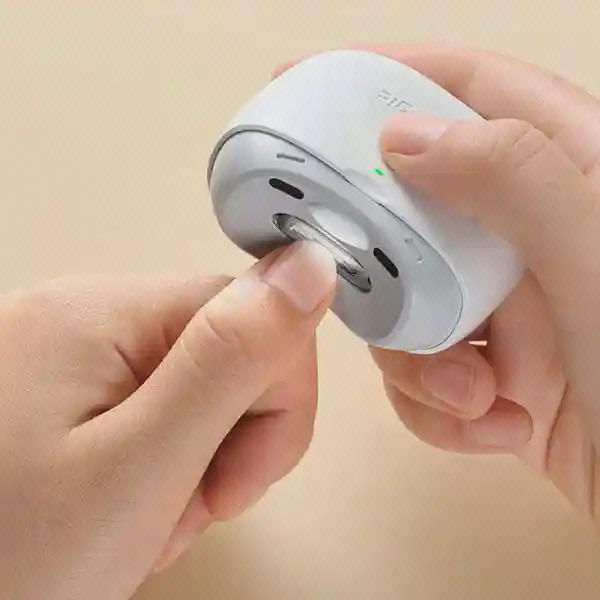 کوتاه‌کردن ناخن با دستگاه Seemagic Pro SMPH-ZJD03S