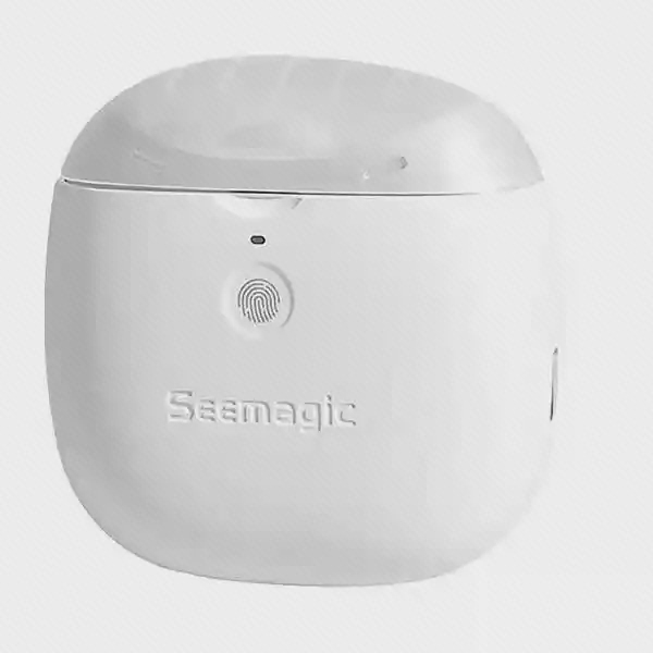 ناخن گیر برقی شیائومی Seemagic Pro SMPH-ZJD03S سفید
