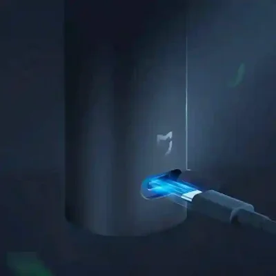 درگاه شارژ USB-C ریش تراش Mijia S101 شارژ ریش تراش شیائومی Mijia S101 با کابل USB-C