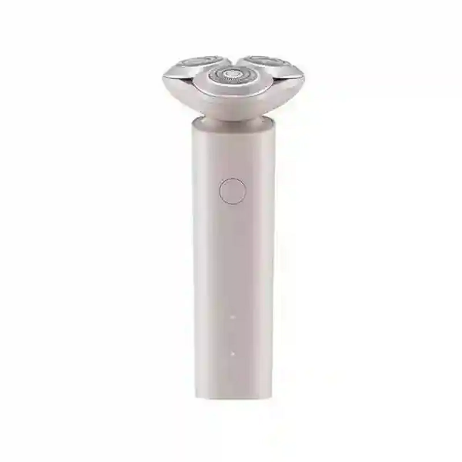 نمای اصلی ریش تراش Mijia S101 با بدنه سفید ریش تراش شارژی شیائومی Mijia S101 سفید با سه تیغه چرخشی