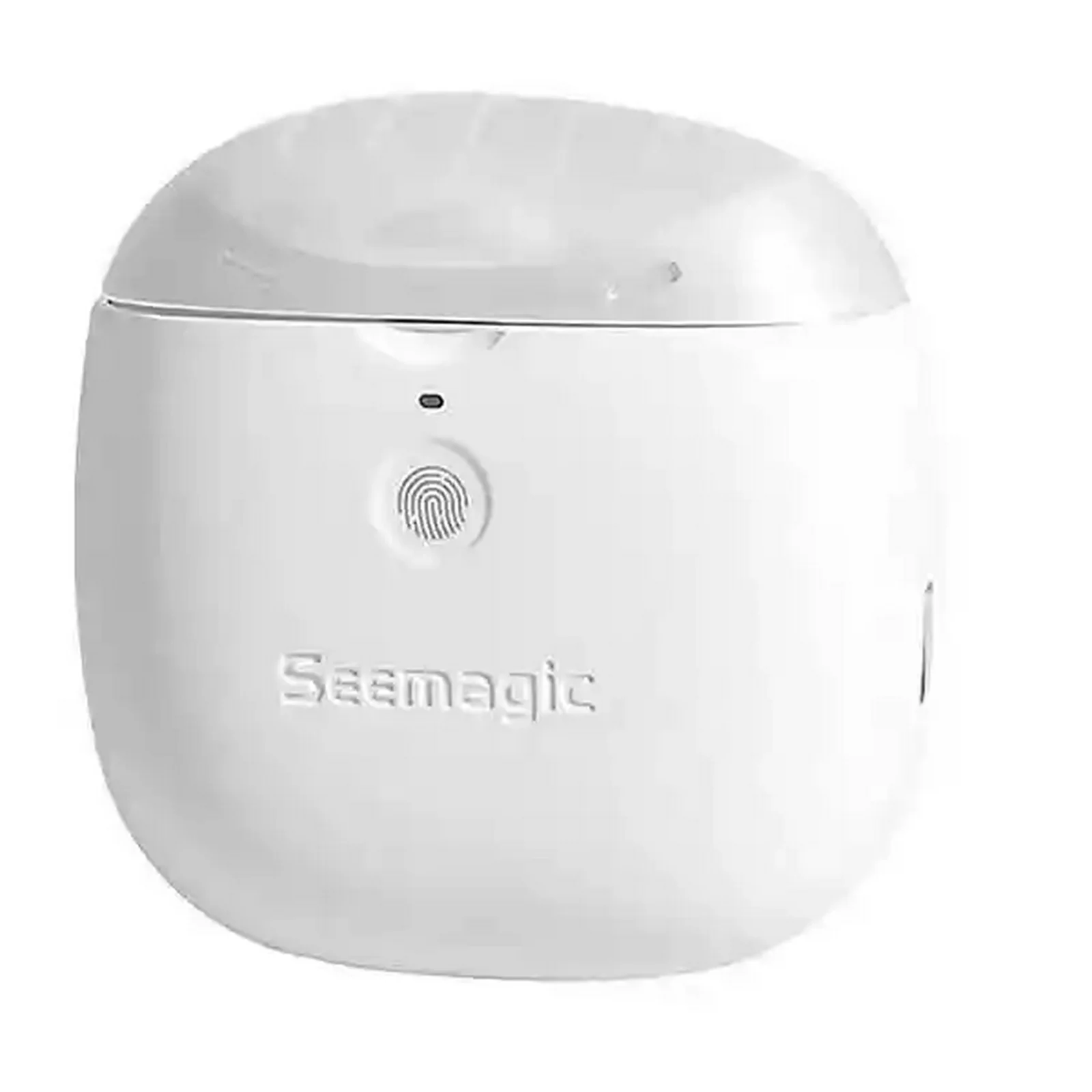 نمای اصلی ناخن گیر برقی Seemagic Pro با دکمه لمسی ناخن گیر برقی شیائومی Seemagic Pro SMPH-ZJD03S سفید