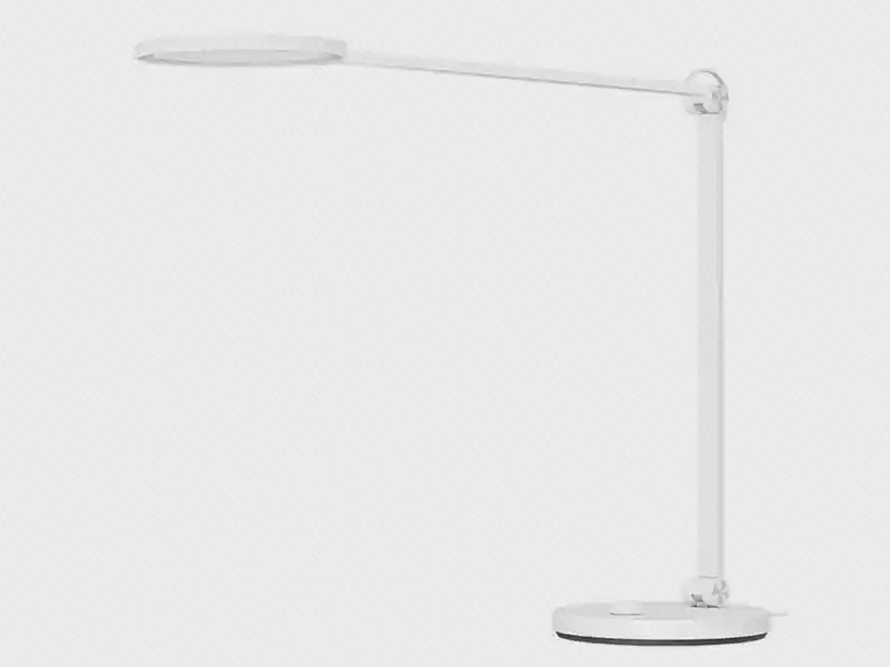 چراغ مطالعه سفید شیائومی Smart Desk Lamp Pro MJTD02YL با بازوی بلند