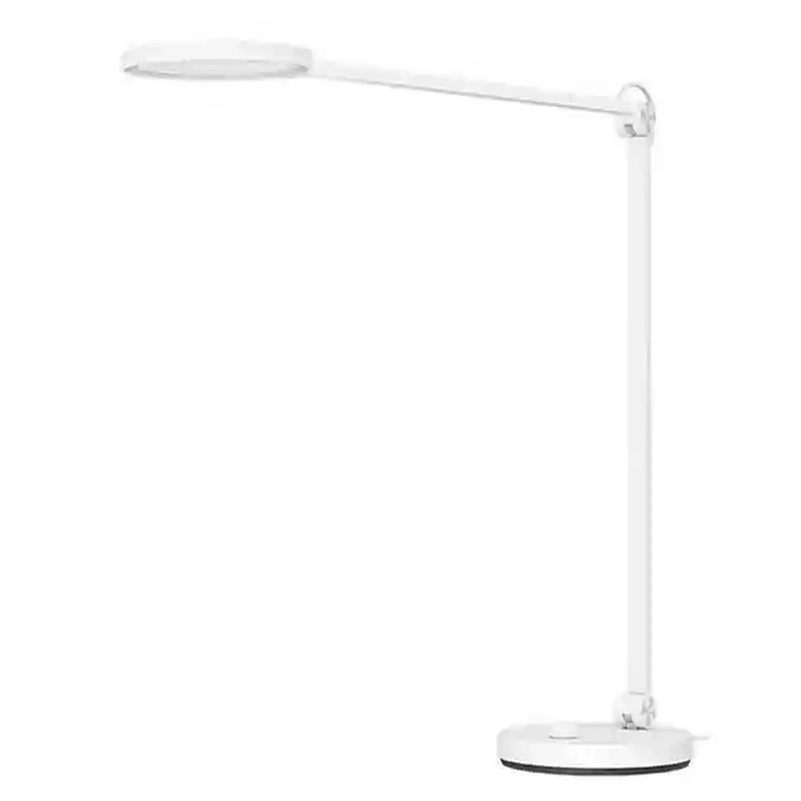 نمای اصلی چراغ مطالعه Smart Desk Lamp Pro چراغ مطالعه سفید شیائومی Smart Desk Lamp Pro MJTD02YL با بازوی بلند