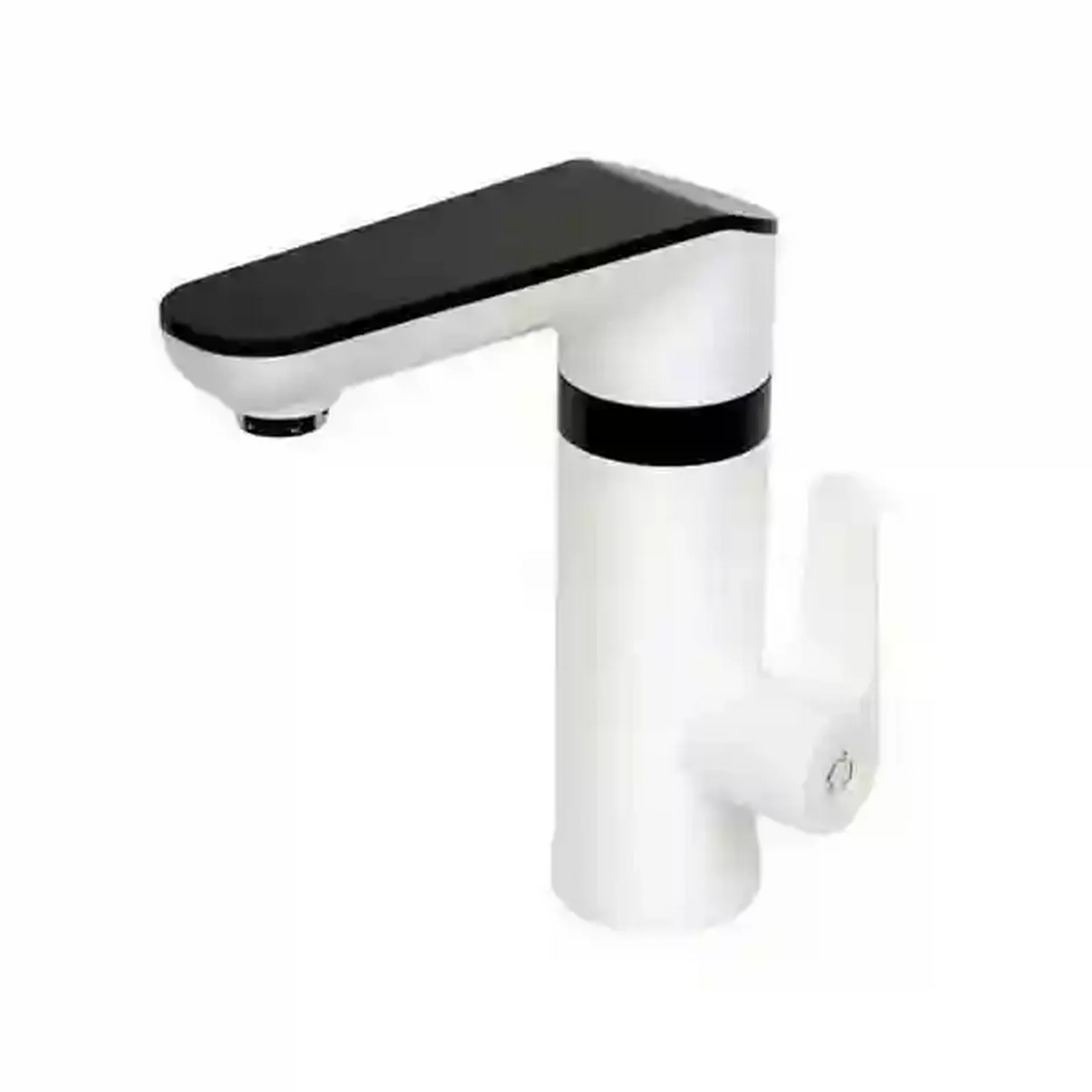 شیر آبگرمکن فوری سفید و مشکی شیائومی Xiaoda HD-JRSLT07