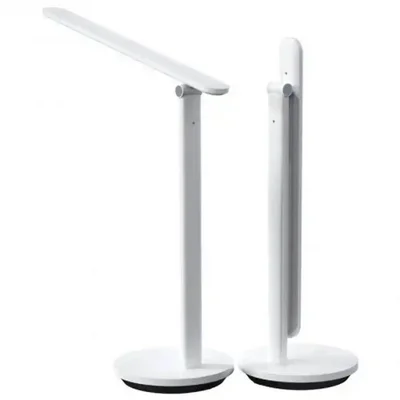 طراحی تاشوی چراغ مطالعه Yeelight Z1 Pro چراغ Yeelight LED Z1 Pro در حالت باز و تاخورده کنار هم