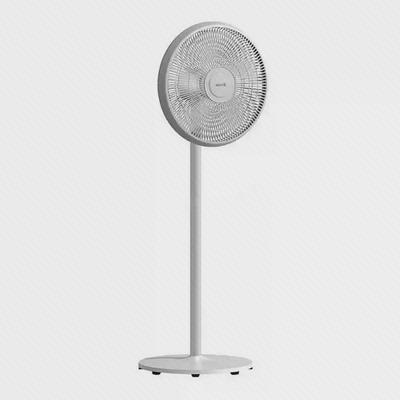 پنکه ایستاده Deerma DEM-FD15W نمای کامل پنکه ایستاده شیائومی Deerma DEM-FD15W سفید