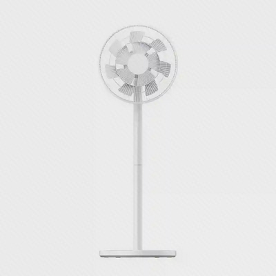 پنکه هوشمند Fan 2 BPDLS02DM از نمای جلو نمای روبهروی پنکه ایستاده هوشمند شیائومی Fan 2 BPDLS02DM سفید