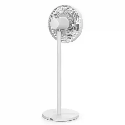پشت پنکه هوشمند Fan 2 BPDLS02DM نمای پشت پنکه ایستاده شیائومی Fan 2 BPDLS02DM