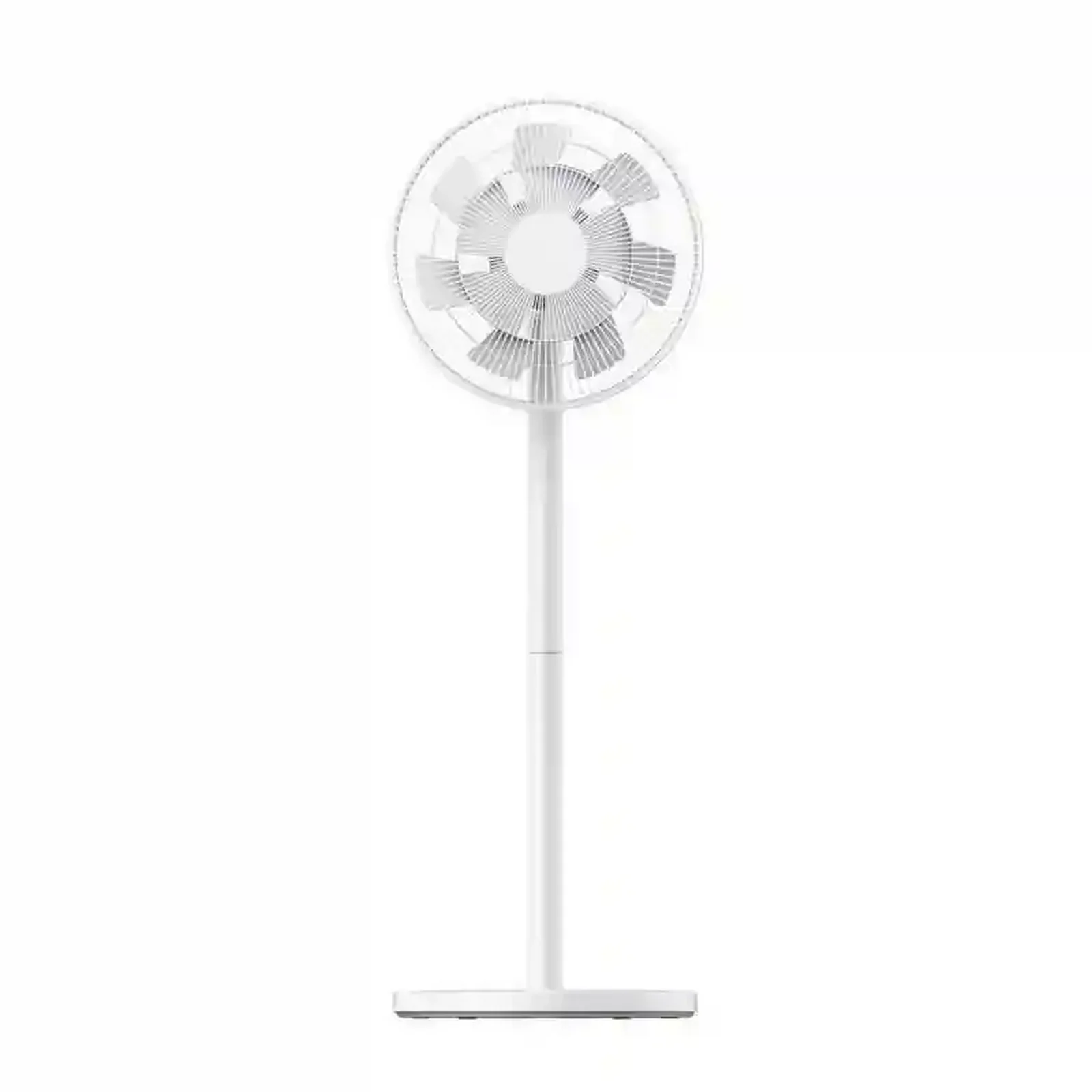 پنکه هوشمند Fan 2 BPDLS02DM از نمای جلو نمای روبهروی پنکه ایستاده هوشمند شیائومی Fan 2 BPDLS02DM سفید