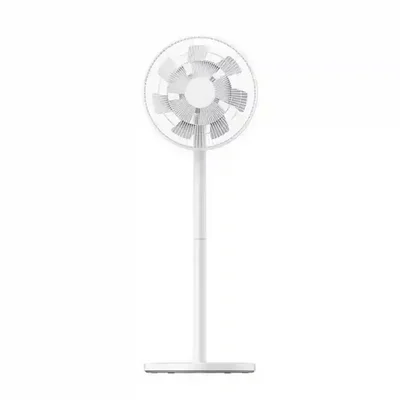 پنکه هوشمند Fan 2 BPDLS02DM از نمای جلو نمای روبهروی پنکه ایستاده هوشمند شیائومی Fan 2 BPDLS02DM سفید