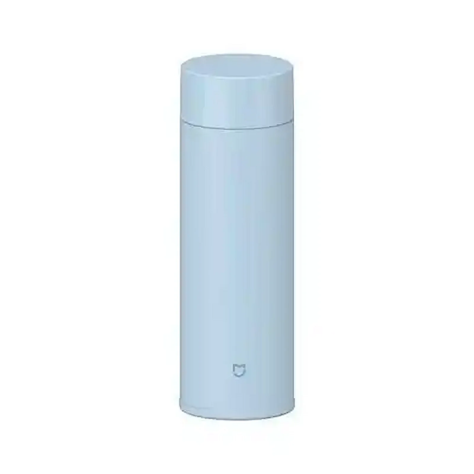 فلاسک آبی شیائومی MIJIA 350ML فلاسک آبی روشن MIJIA MJMNBWB02WC ظرفیت ۳۵۰ میلیلیتر