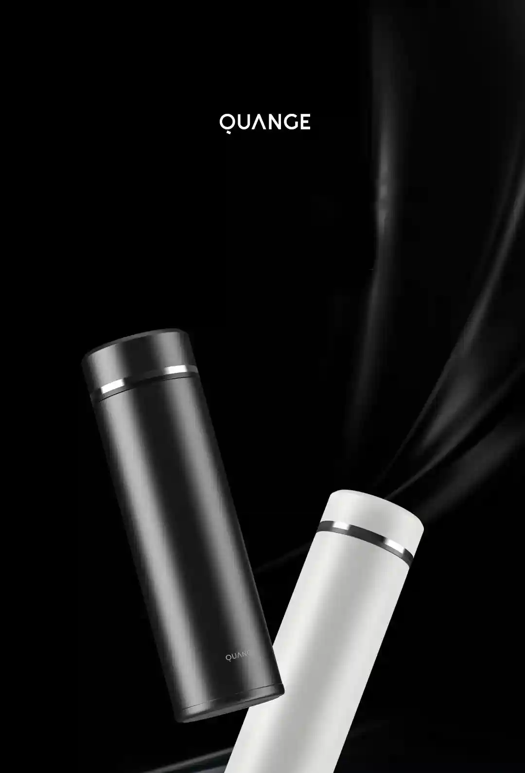 فلاسک شیائومی مدل Quange BW503 حجم 450 میلی لیتری - تصویر توضیحات 1