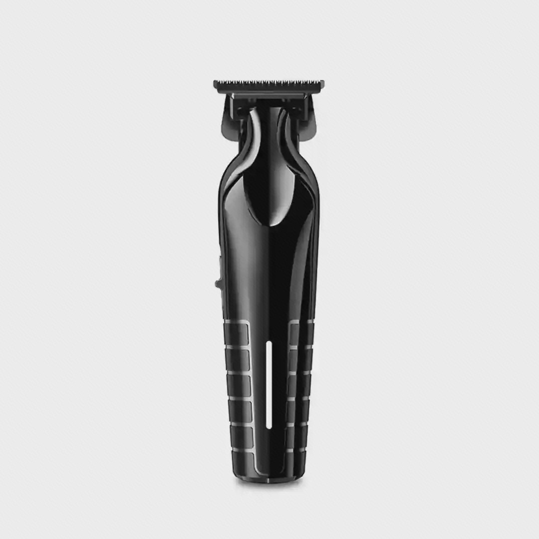 ماشین اصلاح مشکی Enchen Sharp 6 با تیغه عریض T شکل