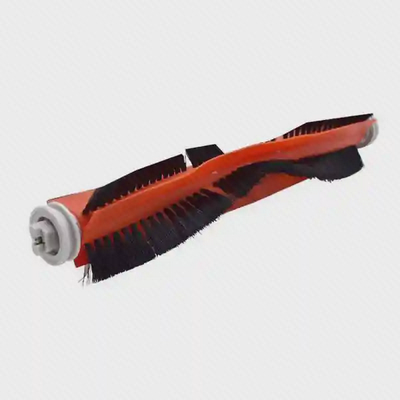 جزئیات محور براش جارو رباتیک شیائومی Mop Essential نمای زاویهدار برس Xiaomi Mop Essential و سری اتصال