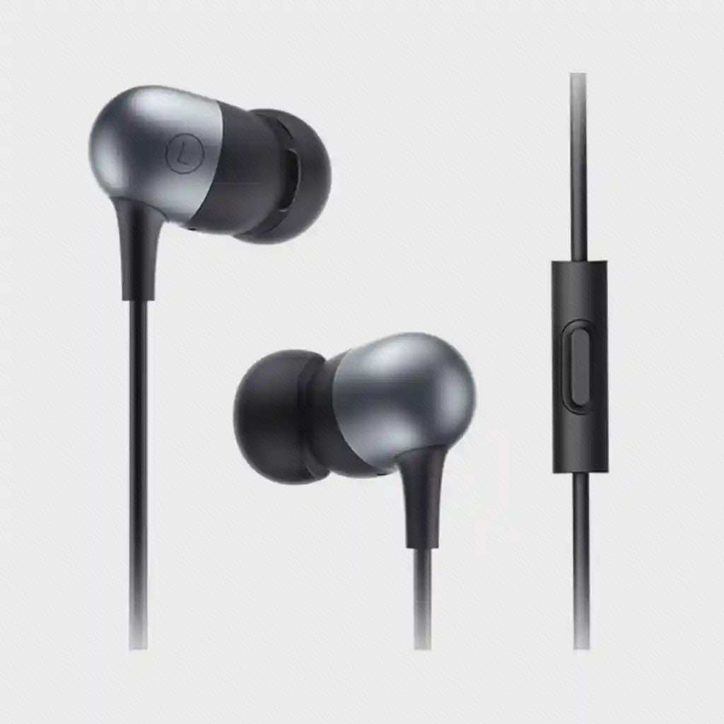 هندزفری سیمی شیائومی Capsule Earphones DDQ01WM با کنترل تک‌دکمه