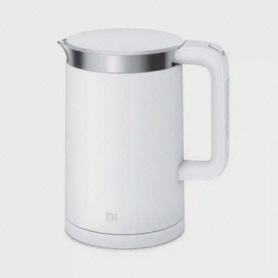 کتری برقی سفید شیائومی Mi Smart Kettle Pro با نوار استیل
