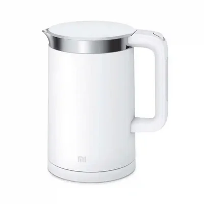 کتری برقی سفید شیائومی Mi Smart Kettle Pro با نوار استیل