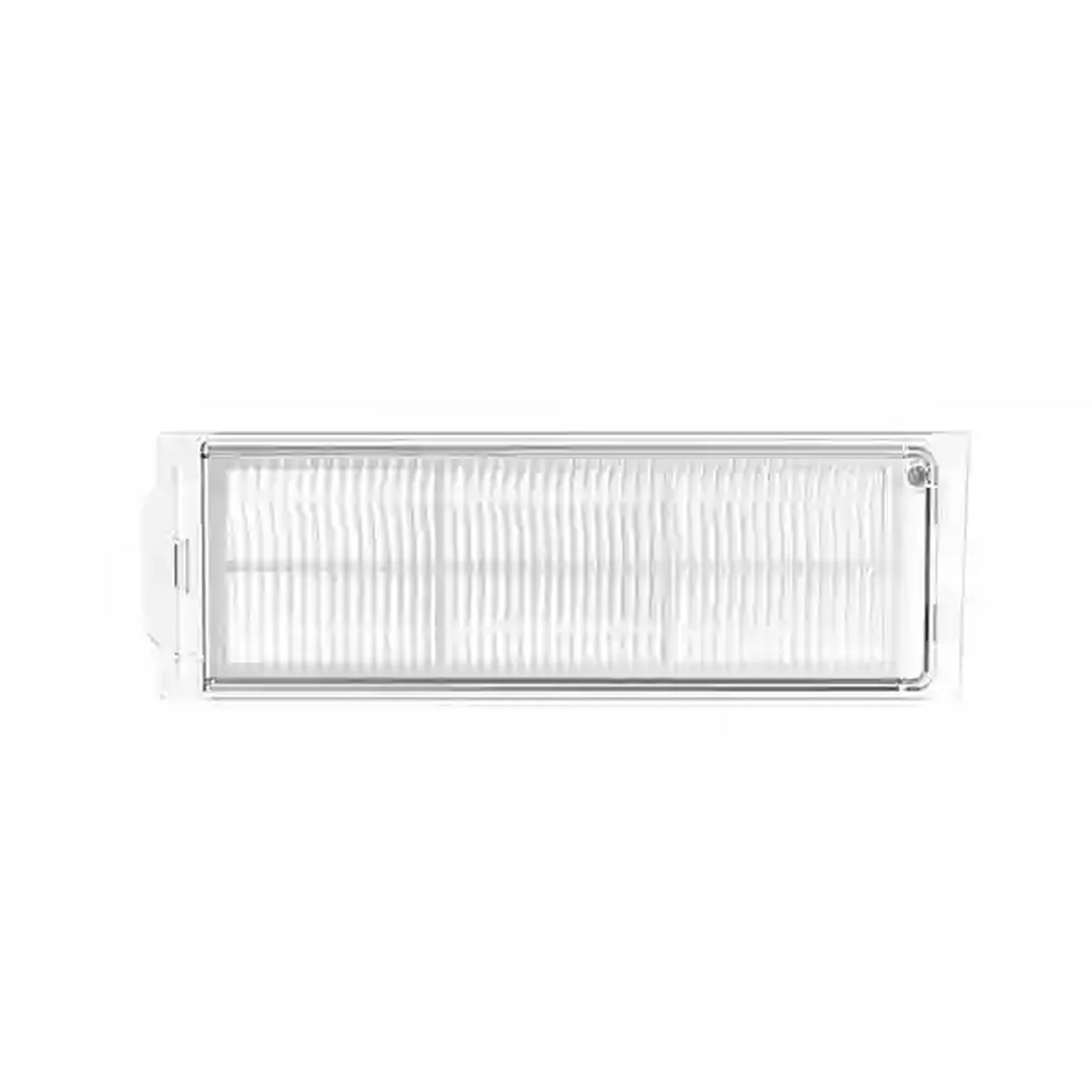 فیلتر سفید جارو رباتیک Xiaomi Mop Essential نمای کامل