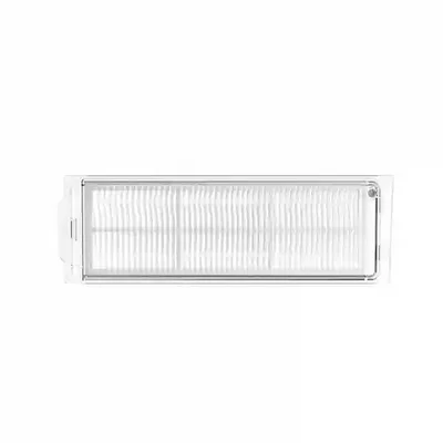 فیلتر یدکی شیائومی Mop Essential با قاب مستطیلی فیلتر سفید جارو رباتیک Xiaomi Mop Essential نمای کامل