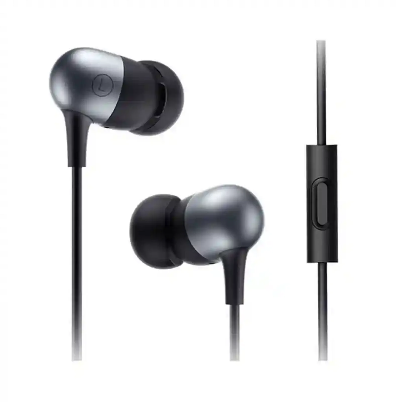 هندزفری سیمی شیائومی Capsule Earphones DDQ01WM با کنترل تک‌دکمه